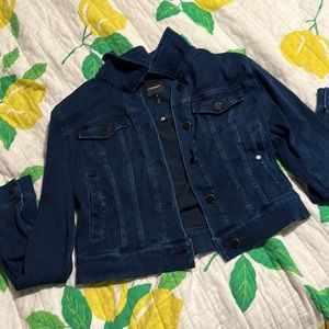 Liverpool jean jacket